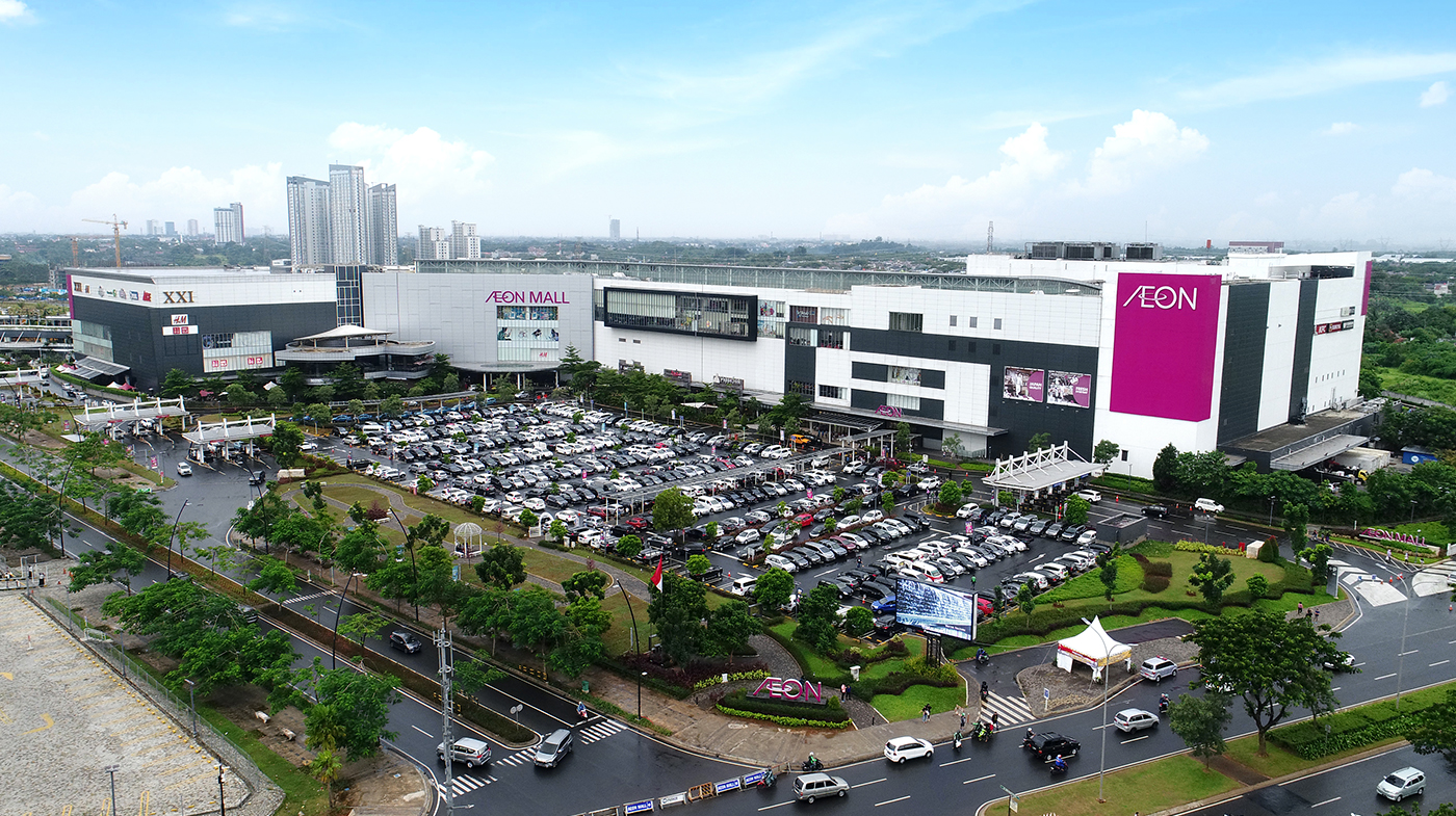 AEON MALL BSD CITY